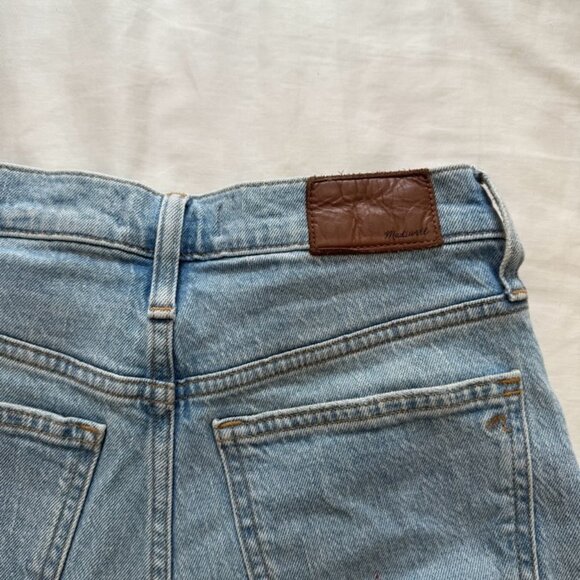 Madewell - Perfect Vintage Jean - Size 25 - Picture 3 of 6